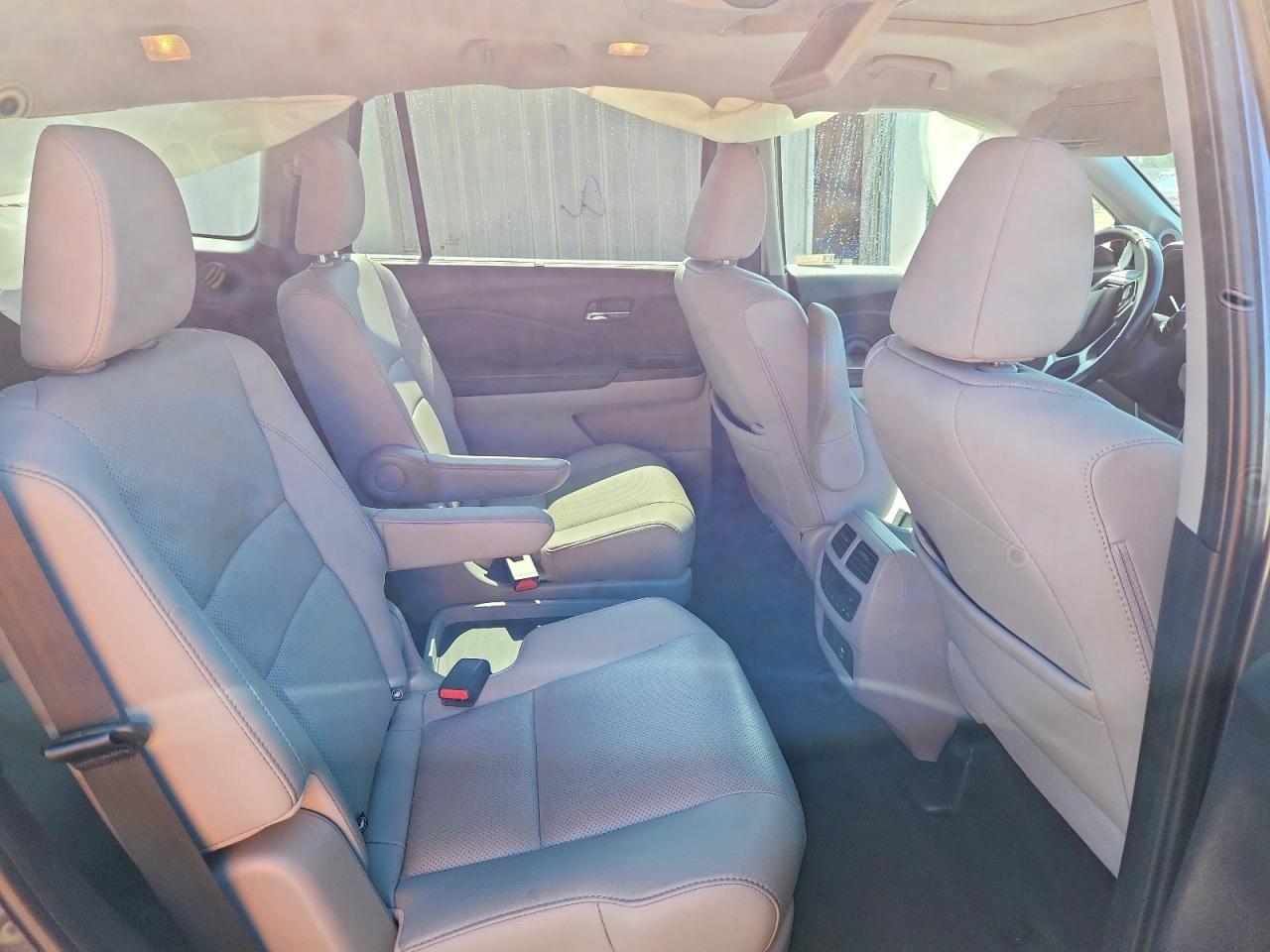 2020 Honda Pilot Elite - zdjęcie 11