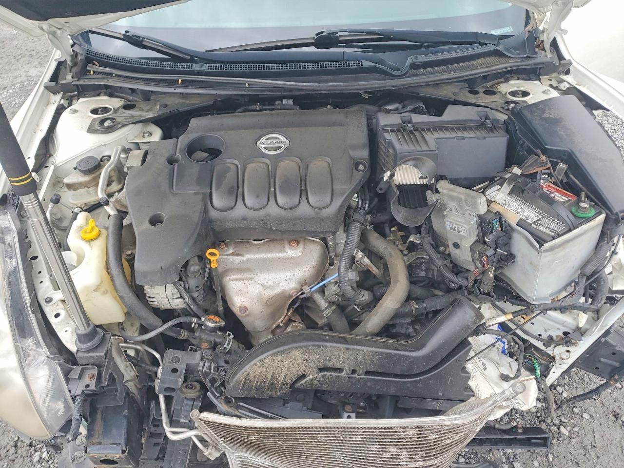 2013 Nissan Altima S - zdjęcie 11