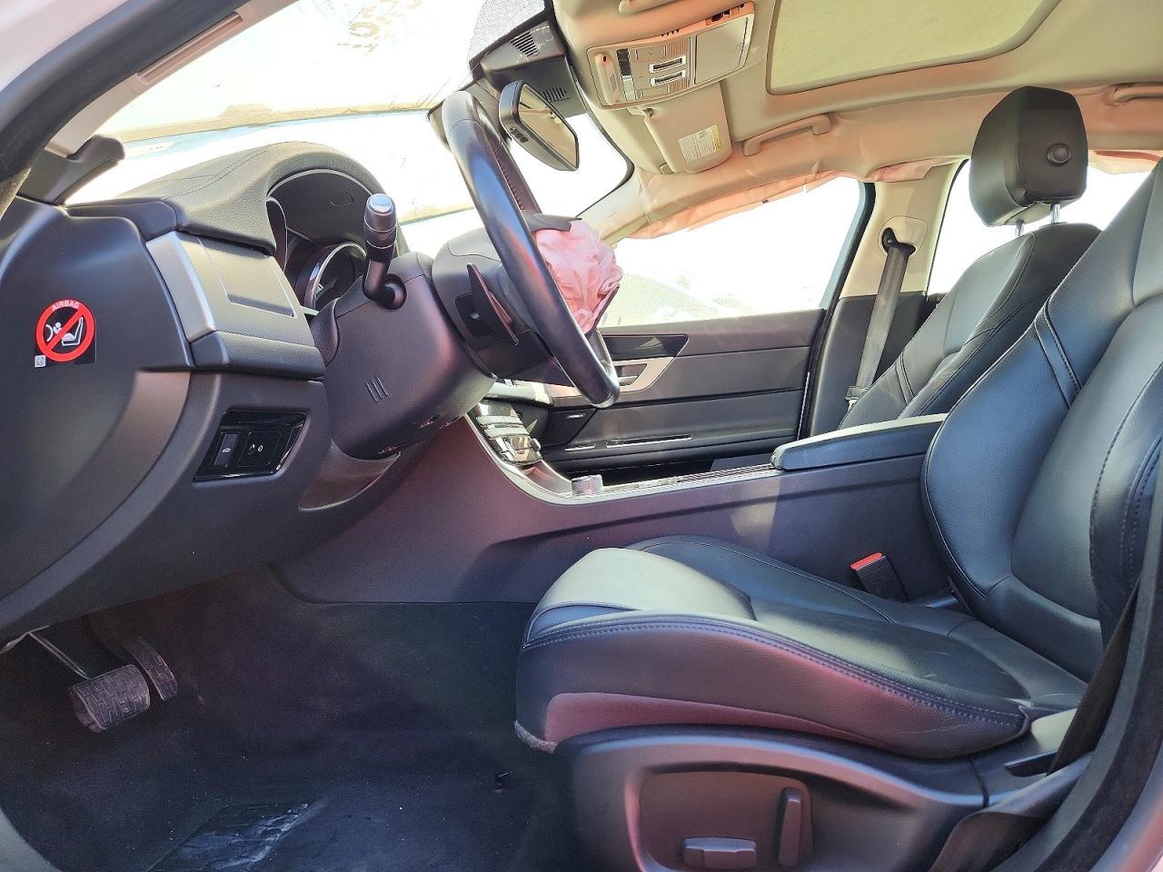 2016 Jaguar Xf Premium Luxury - zdjęcie 7