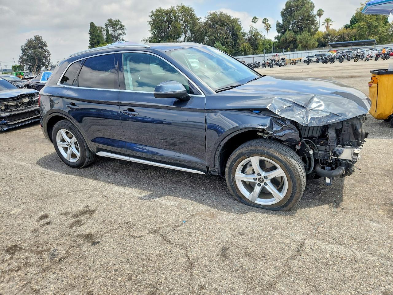 2021 Audi Q5 Premium - zdjęcie 4