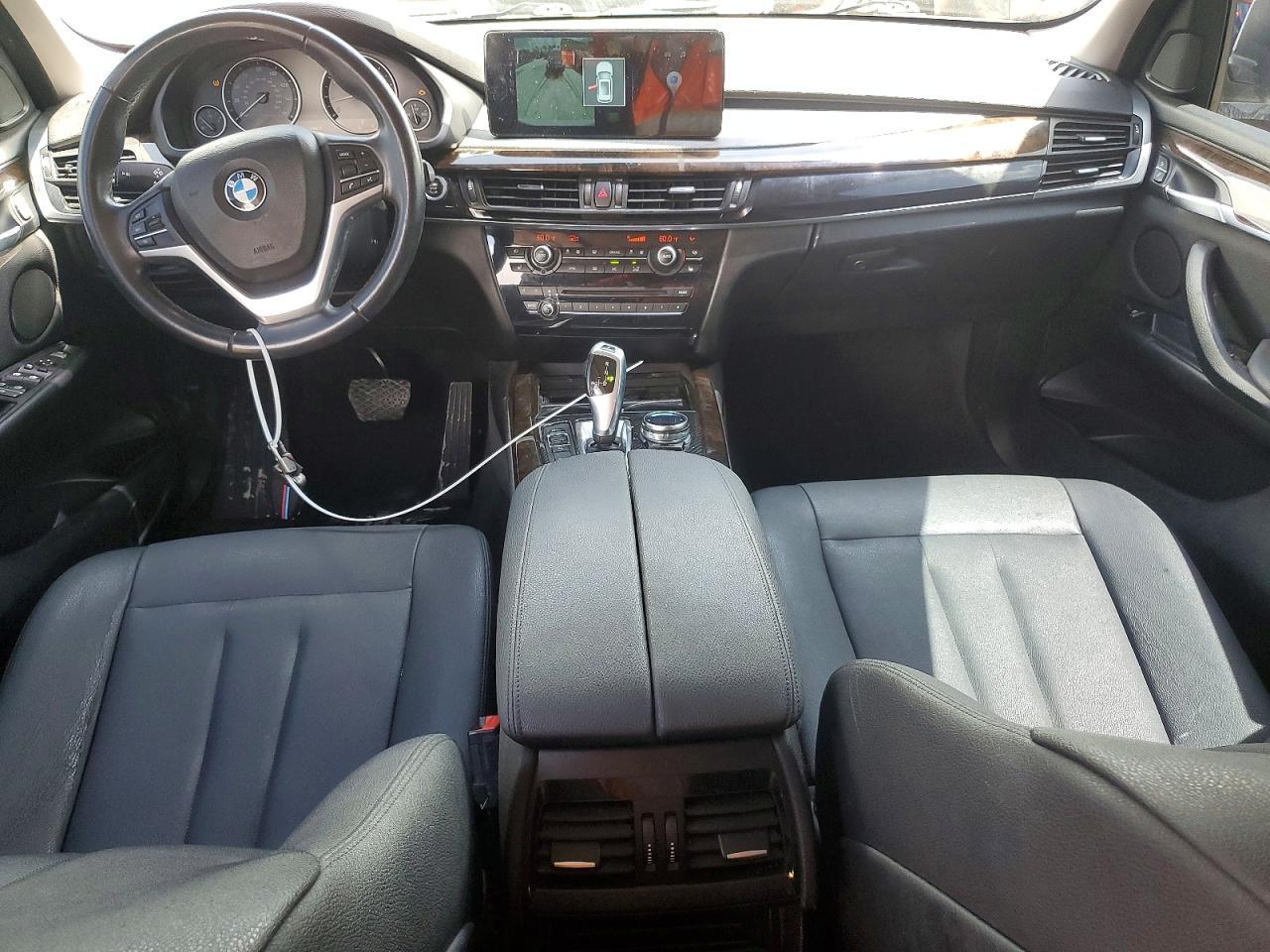 2016 BMW X5 xDrive35I - zdjęcie 8