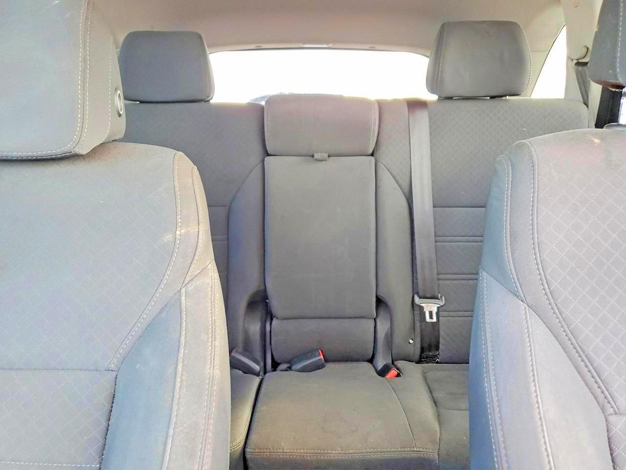 2017 Kia Sorento Lx - zdjęcie 10
