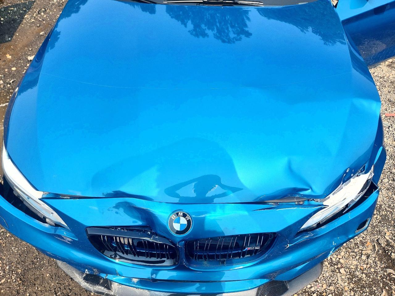 2017 BMW M2 - zdjęcie 11