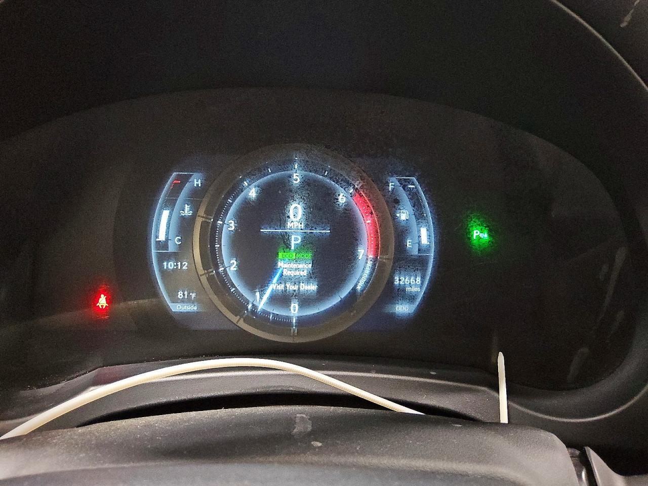 2019 Lexus Rc 300 - zdjęcie 9
