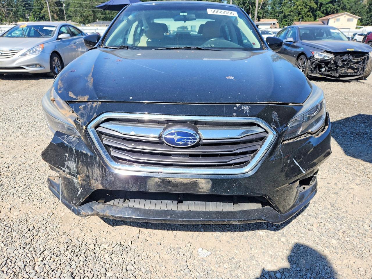 2018 Subaru Legacy 2.5I Premium - zdjęcie 5