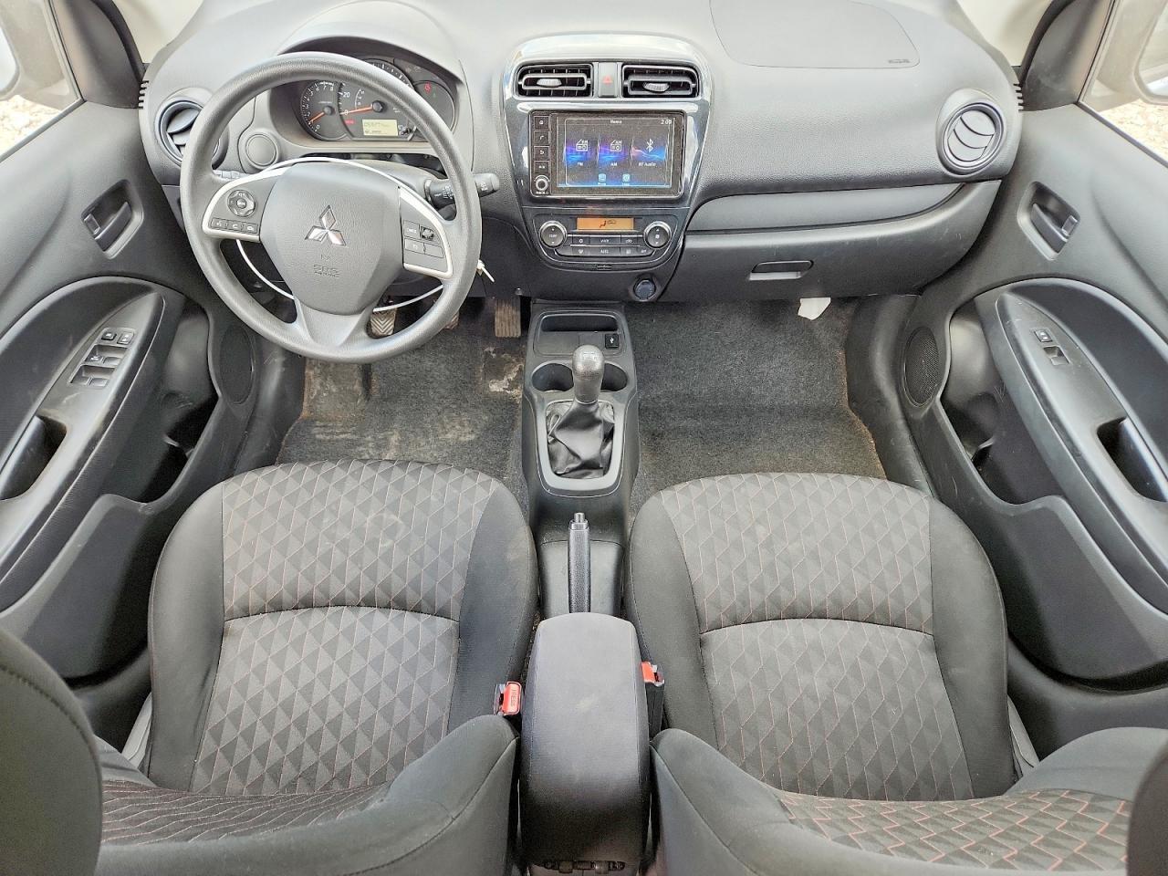 2021 Mitsubishi Mirage Es - zdjęcie 8