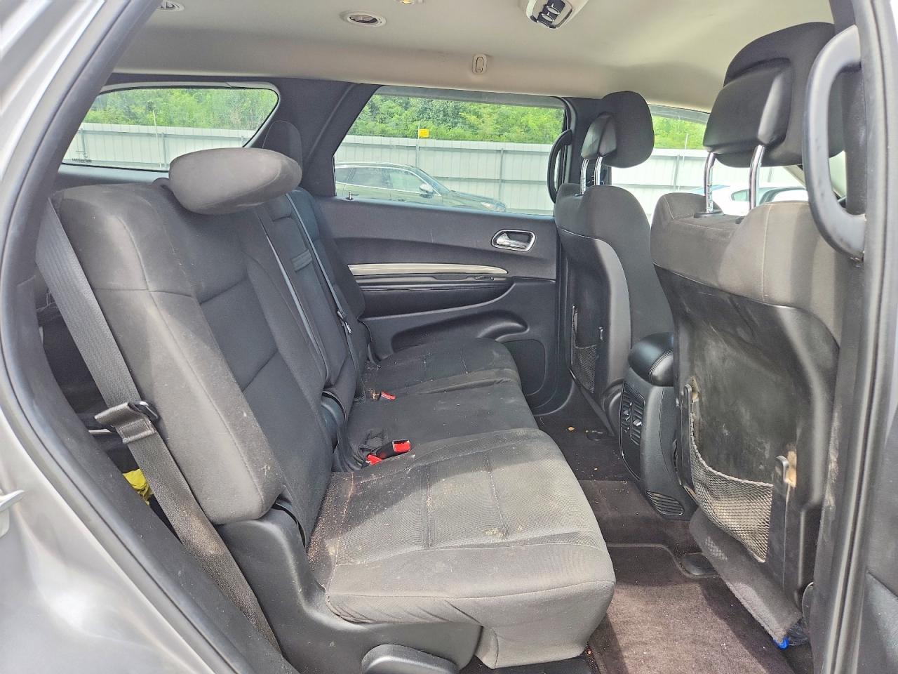 2016 Dodge Durango Sxt - zdjęcie 11