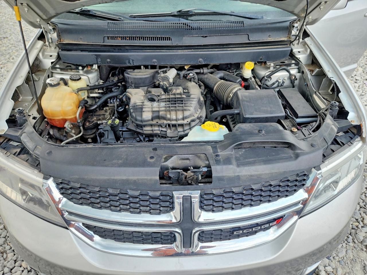 2014 Dodge Journey Sxt - zdjęcie 12