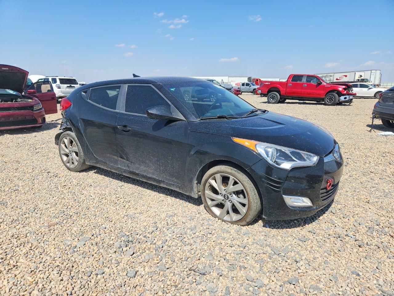 2017 Hyundai Veloster Base - zdjęcie 4