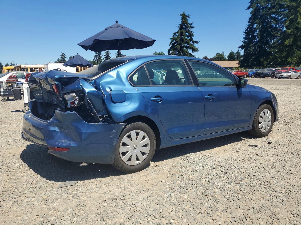 2017 Volkswagen Jetta S - zdjęcie 3
