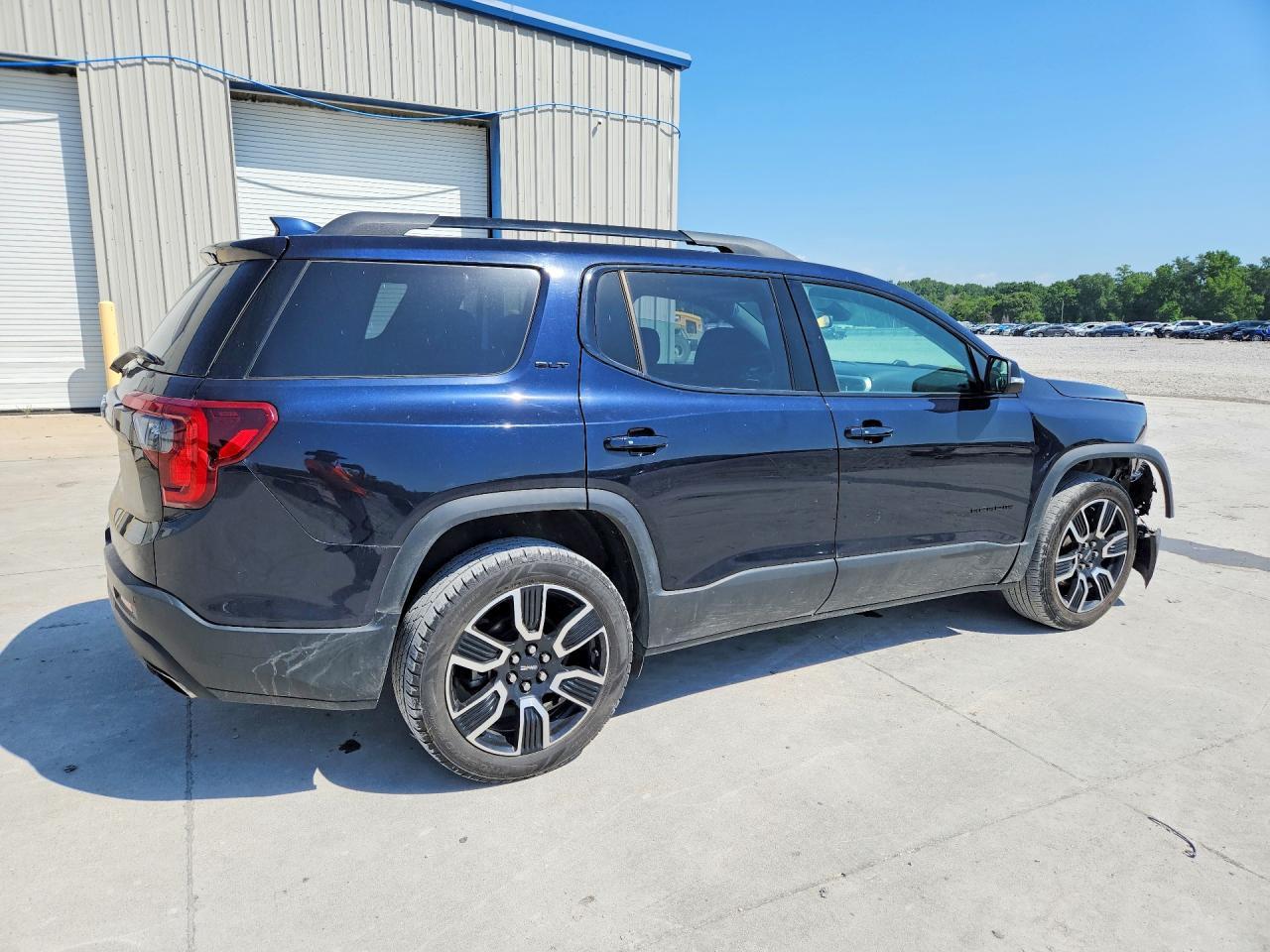 2021 GMC Acadia Slt - zdjęcie 3