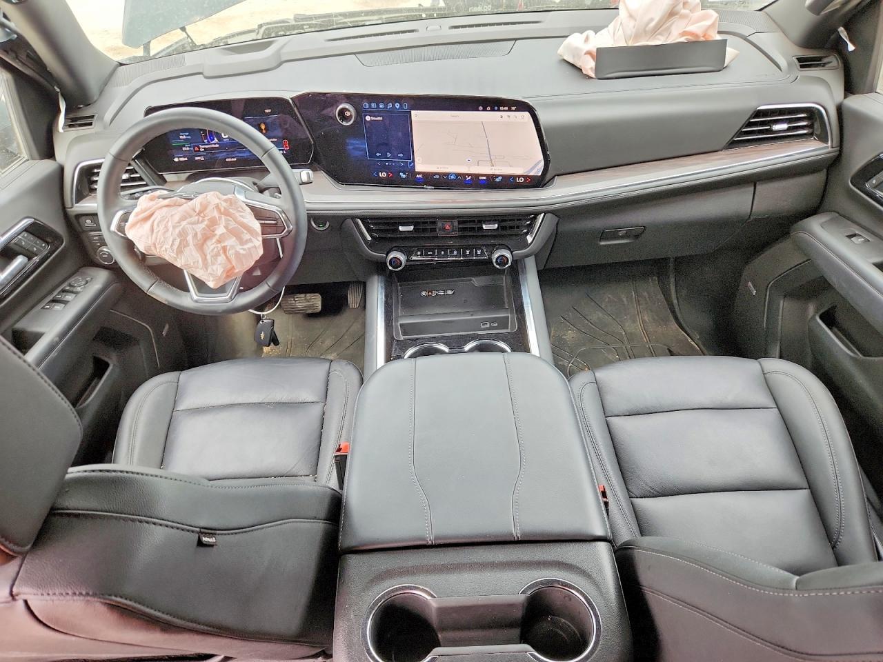 2025 Chevrolet Tahoe K1500 Z71 - zdjęcie 8
