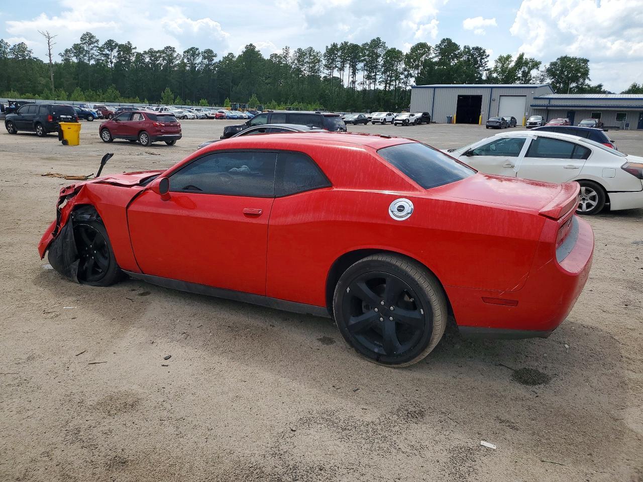 2014 Dodge Challenger Sxt - zdjęcie 2