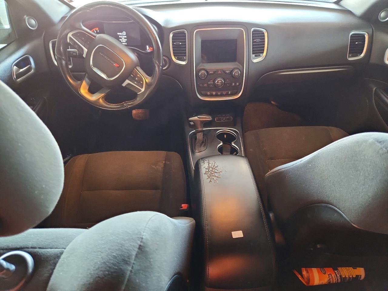 2019 Dodge Durango Sxt - zdjęcie 8
