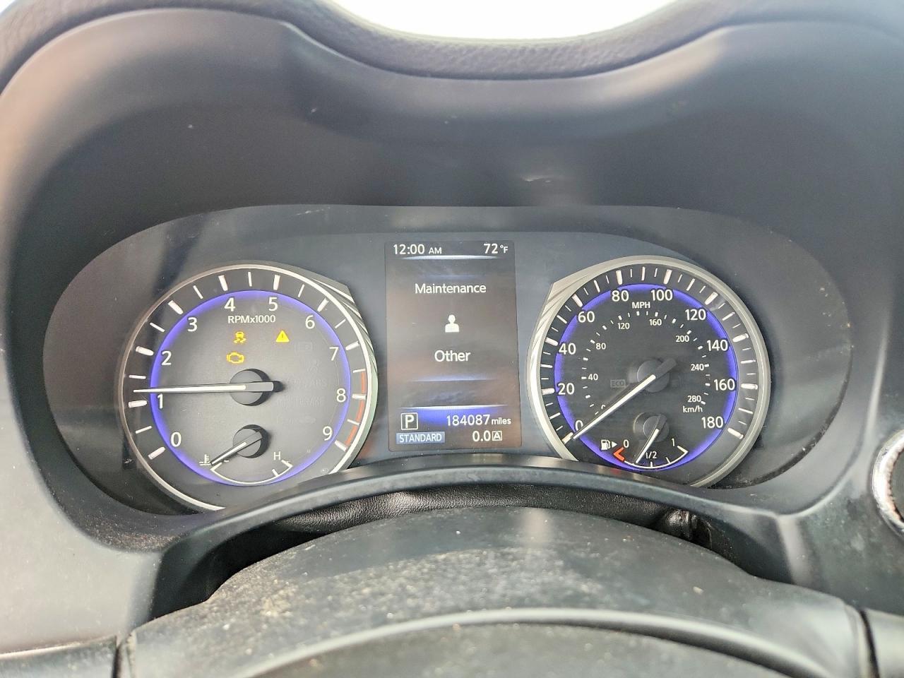 2014 Infiniti Q50 Base - zdjęcie 9