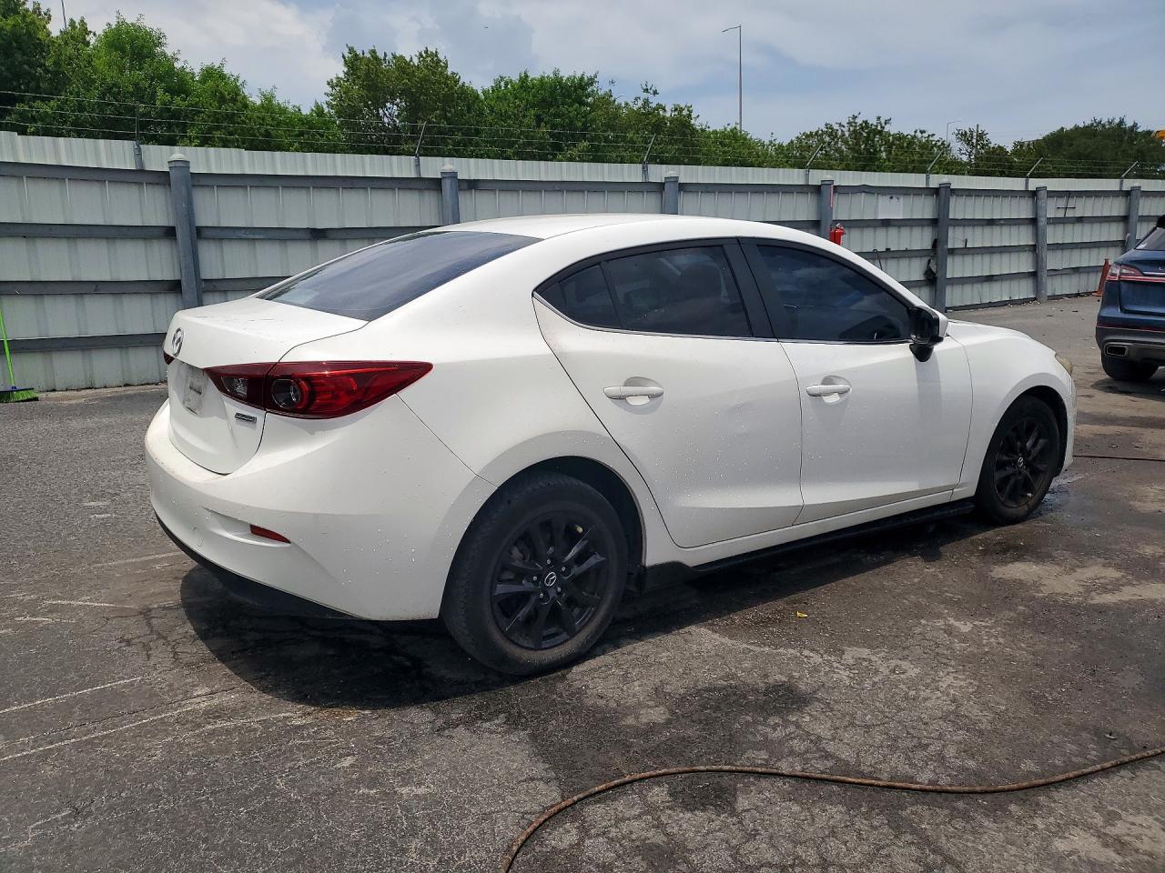 2016 Mazda 3 Sport - zdjęcie 3