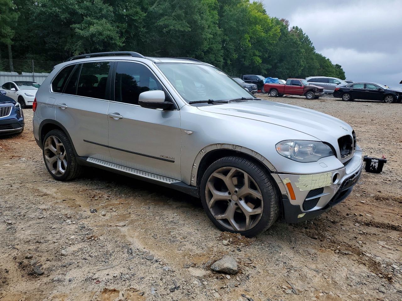 2013 BMW X5 xDrive35D - zdjęcie 4