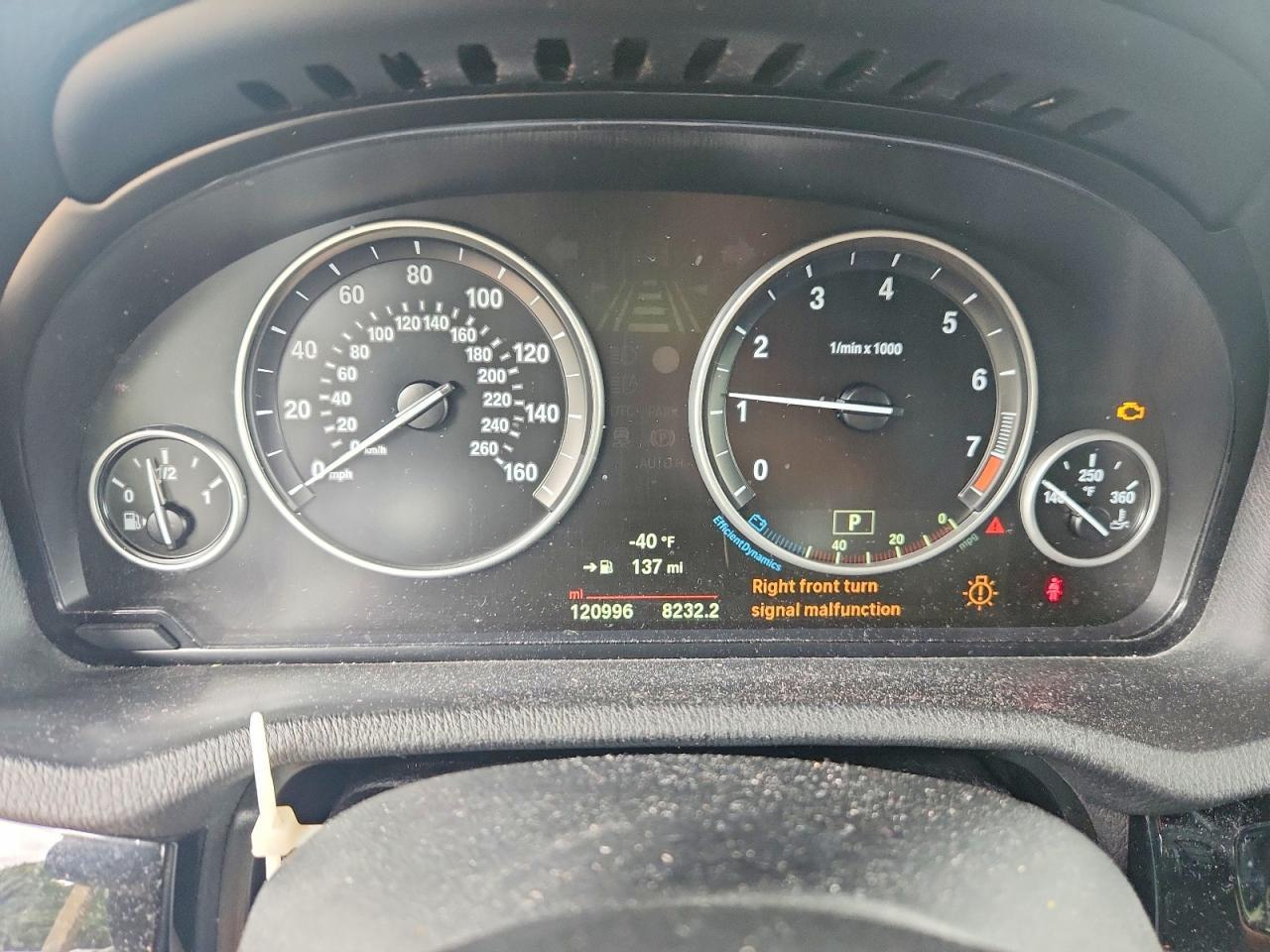 2016 BMW X3 xDrive28I - zdjęcie 9