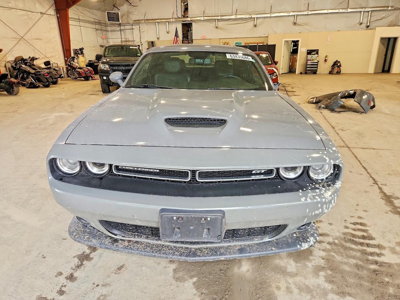 2019 Dodge Challenger Gt - zdjęcie 5
