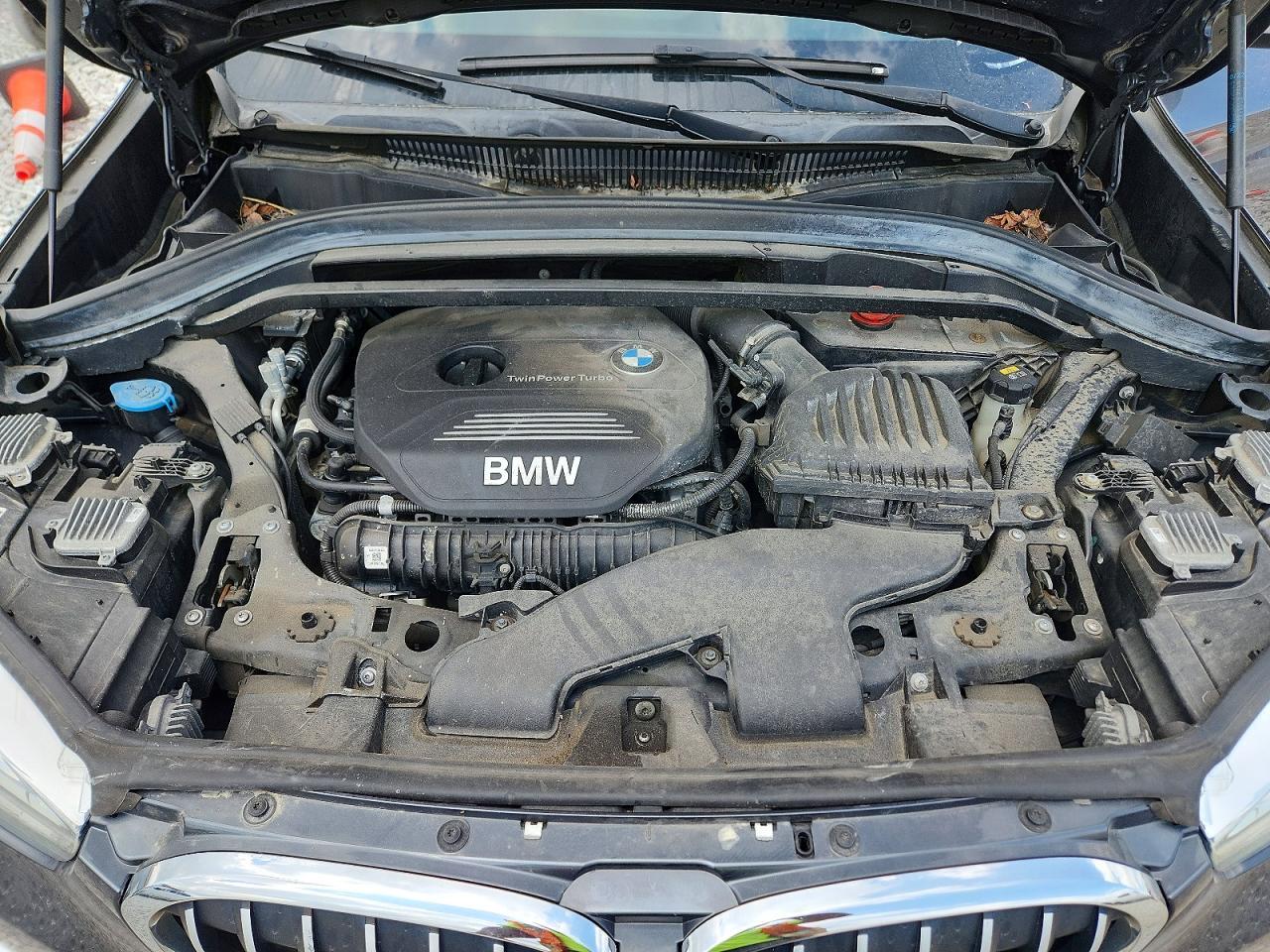 2018 BMW X1 xDrive28I - zdjęcie 12