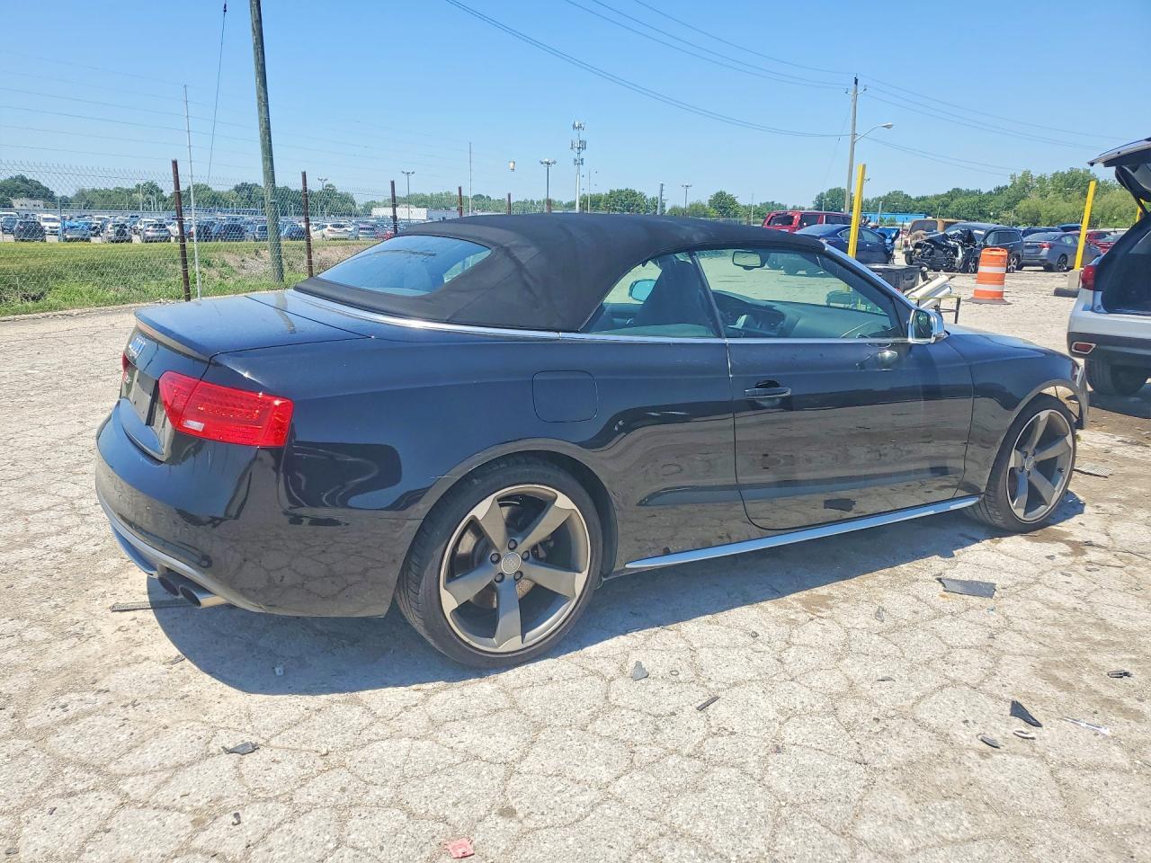 2016 Audi S5 Prestige - zdjęcie 3