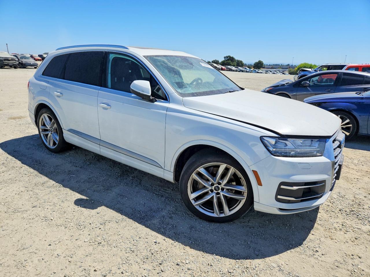 2018 Audi Q7 Prestige - zdjęcie 4