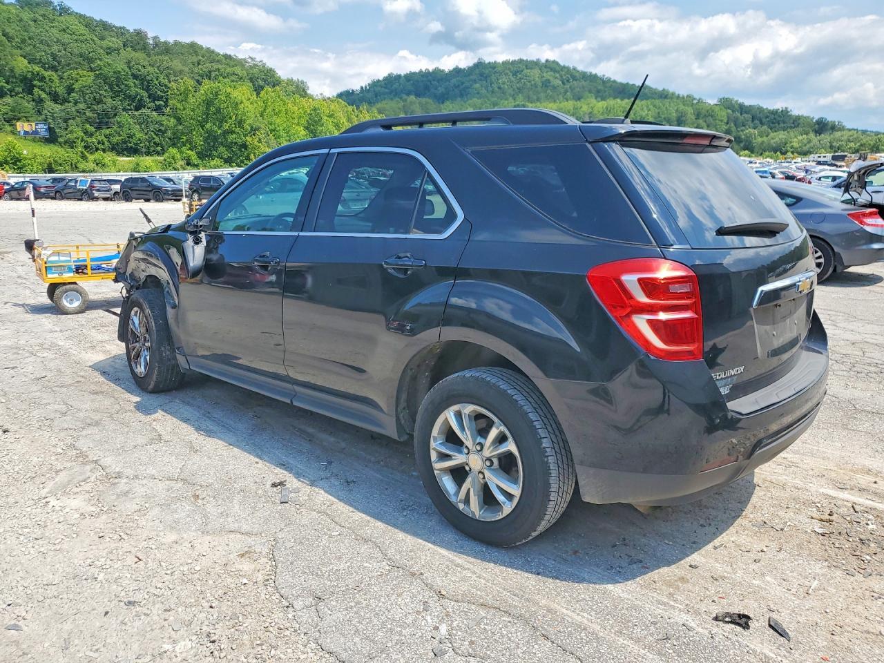 2017 Chevrolet Equinox Lt - zdjęcie 2