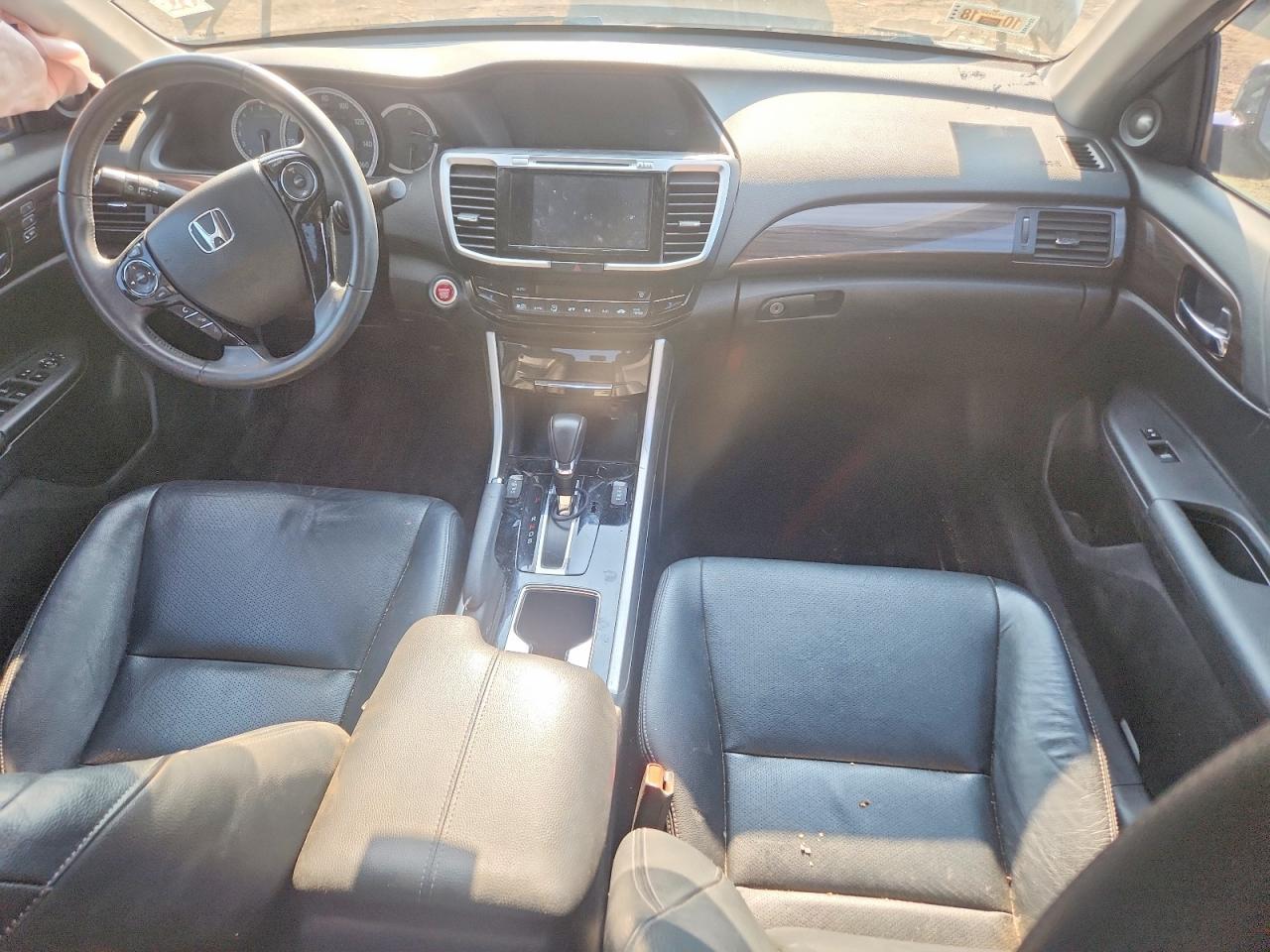 2017 Honda Accord Exl - zdjęcie 8
