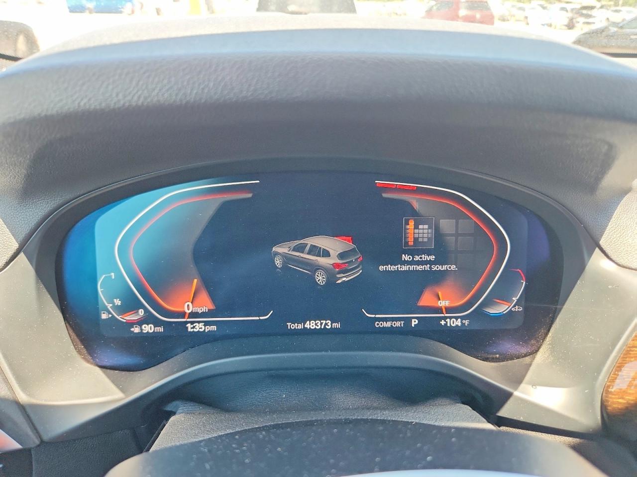 2022 BMW X3 xDrive30I - zdjęcie 9