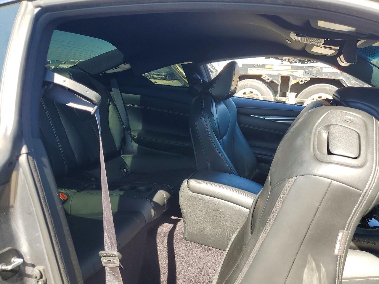 2018 Infiniti Q60 2.0T Pure - zdjęcie 10