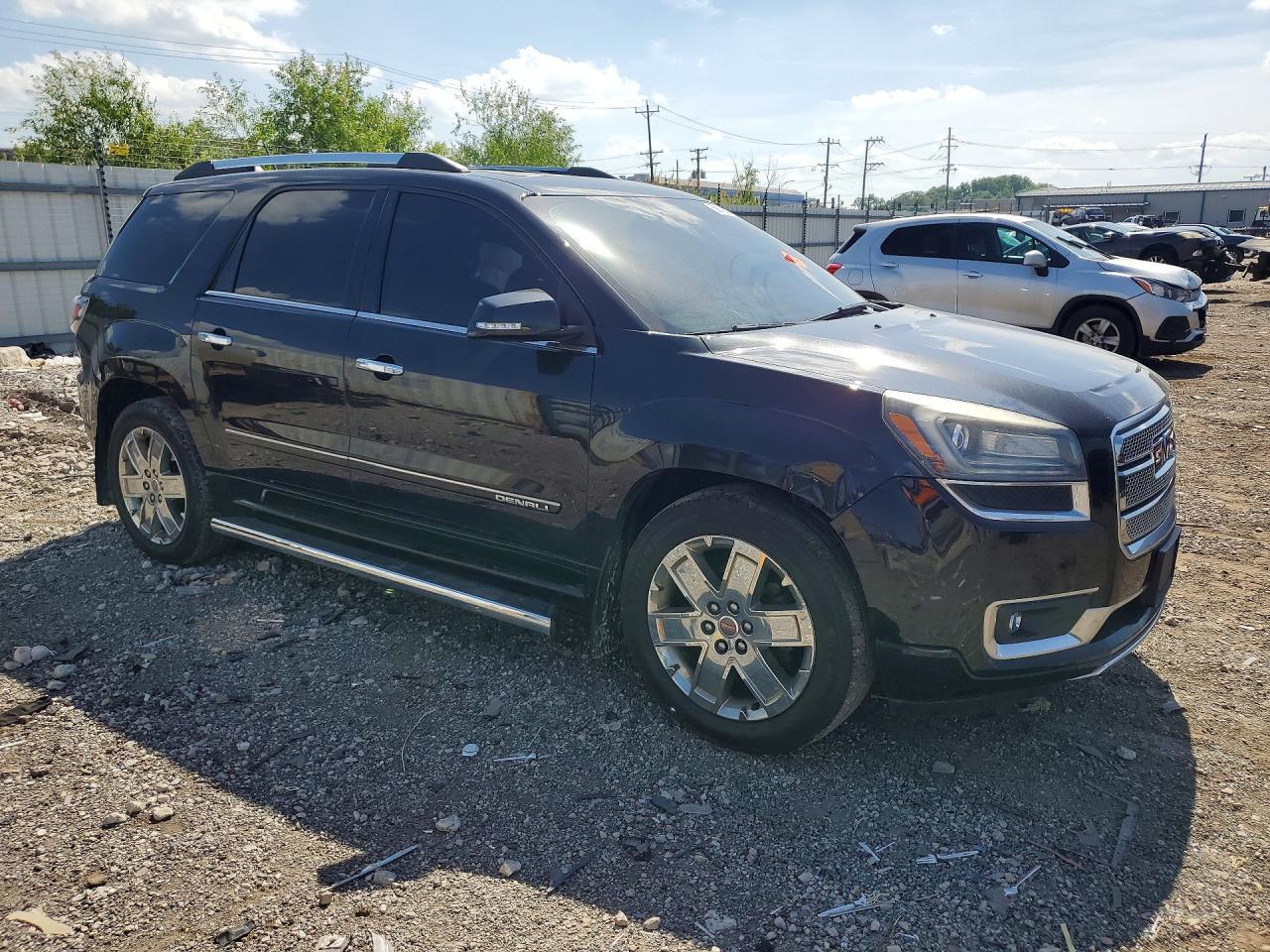 2015 GMC Acadia Denali - zdjęcie 4