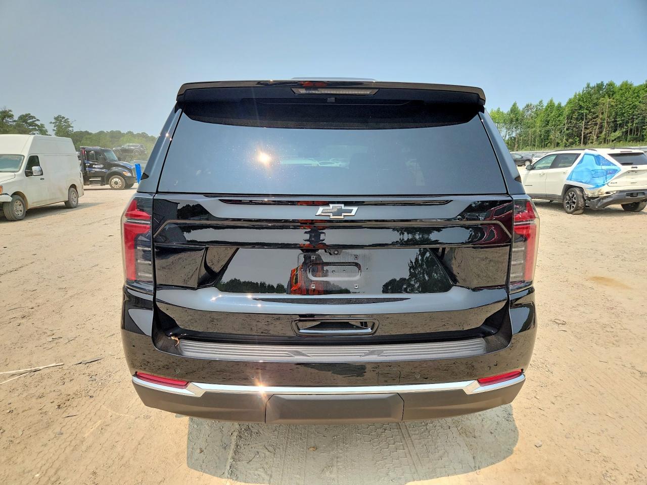 2025 Chevrolet Tahoe K1500 Ls - zdjęcie 6