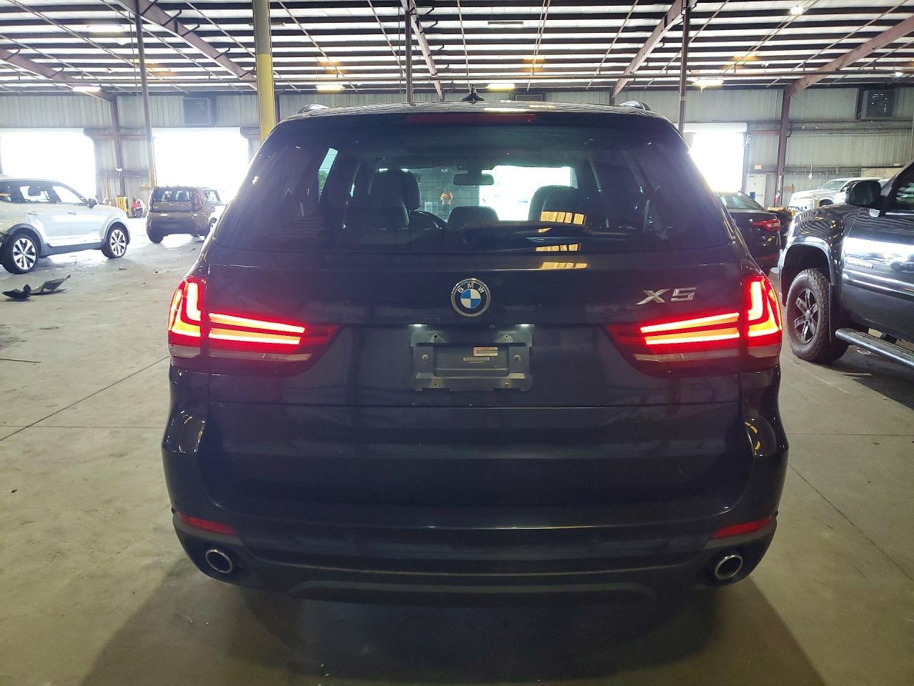 2015 BMW X5 xDrive35D - zdjęcie 6