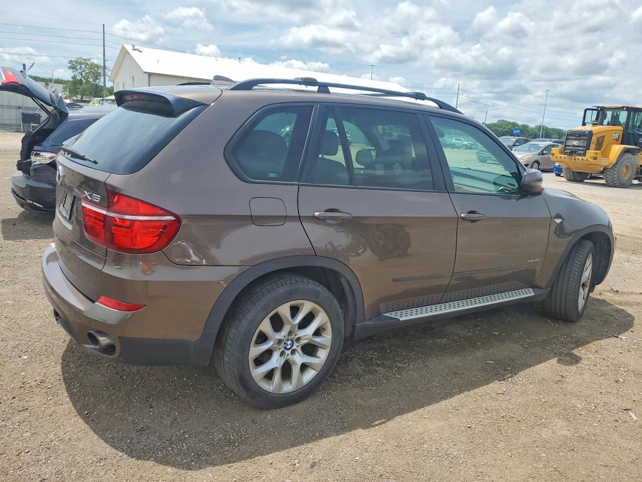 2013 BMW X5 xDrive35I - zdjęcie 3