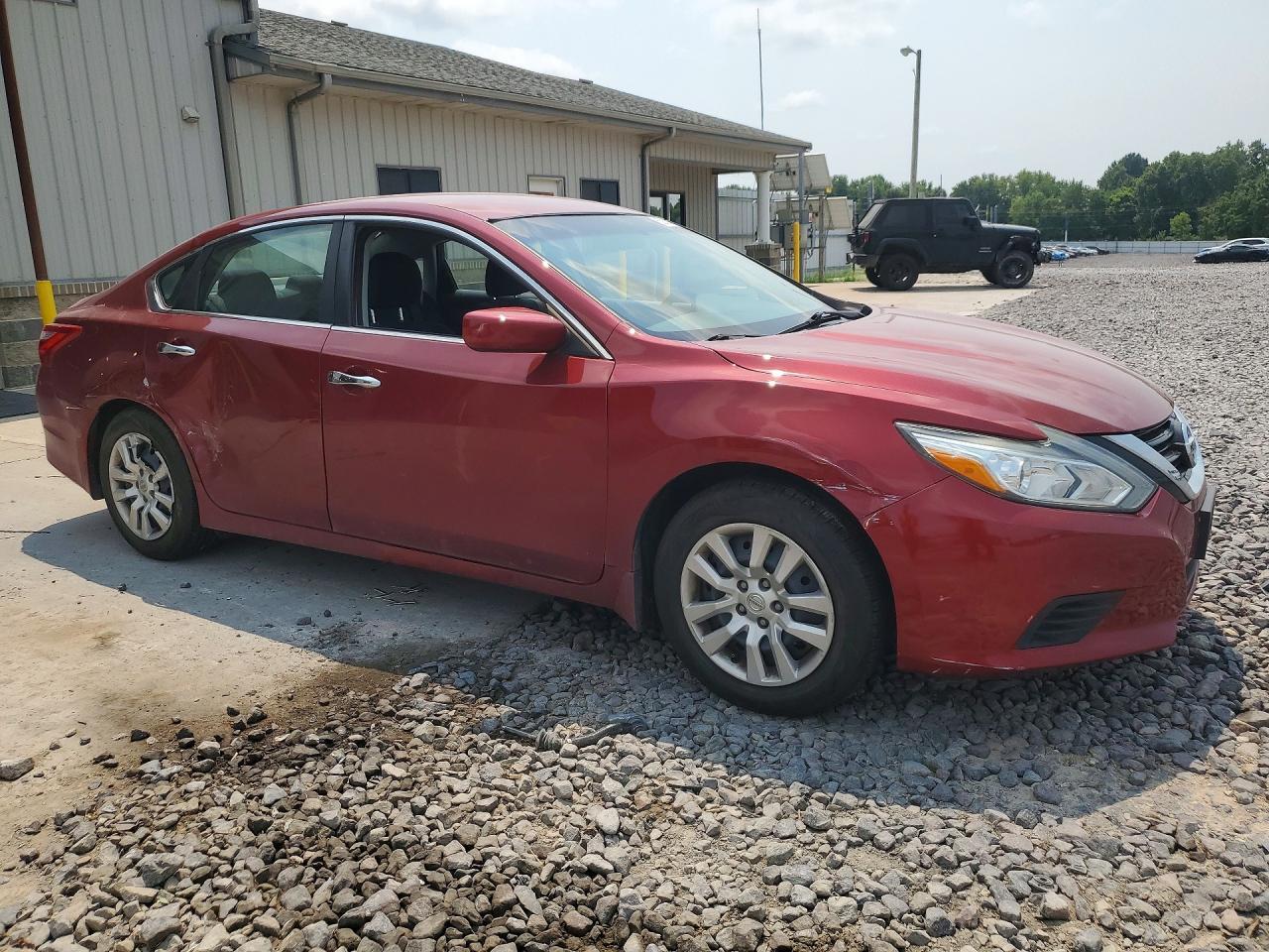 2016 Nissan Altima 2.5 S - zdjęcie 4