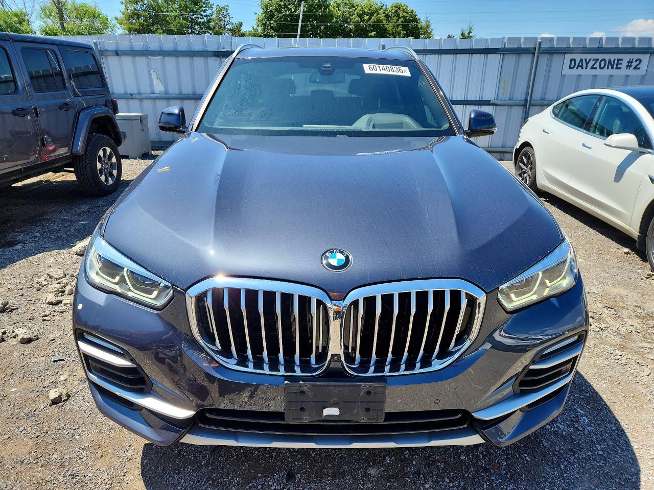 2021 BMW X5 xDrive40I - zdjęcie 5