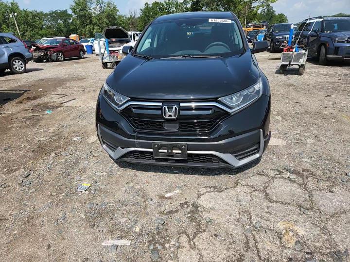 2020 Honda Cr-V Lx - zdjęcie 14