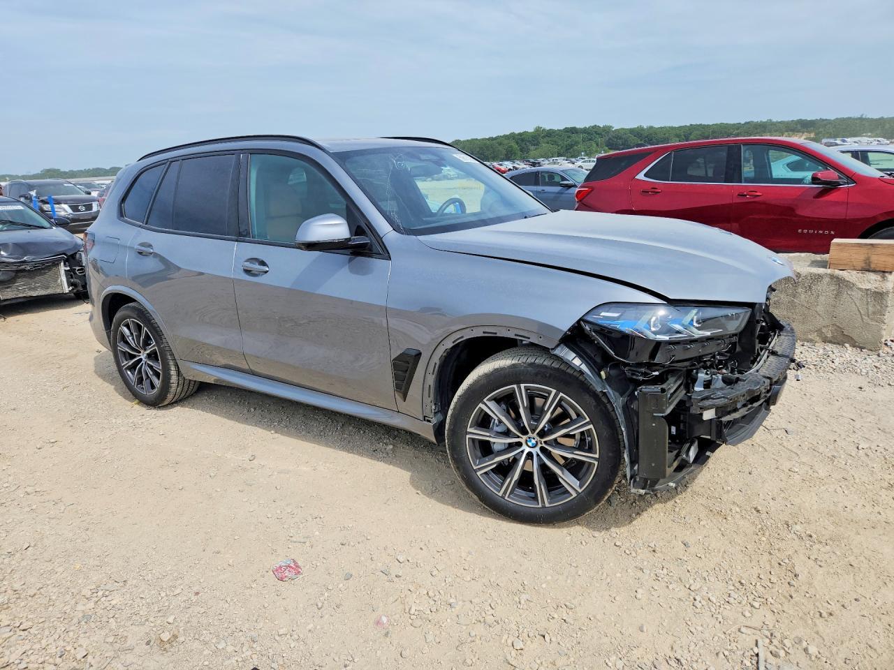2026 BMW X5 xDrive40I - zdjęcie 4