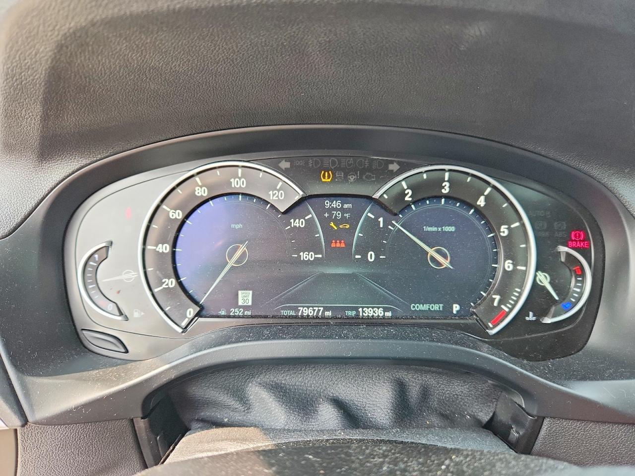 2019 BMW X3 xDrive30I - zdjęcie 9