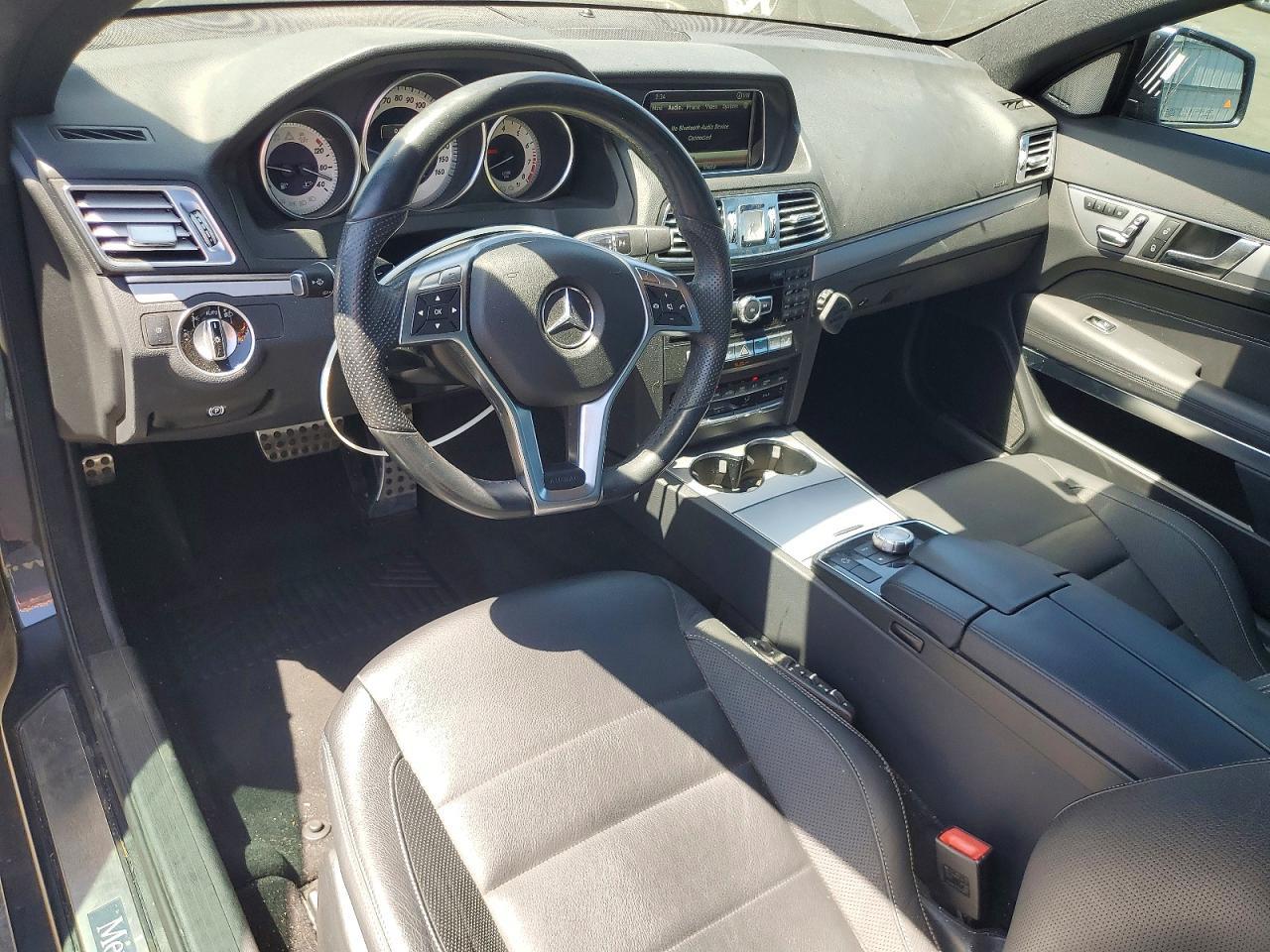 2015 Mercedes-Benz E 400 - zdjęcie 8