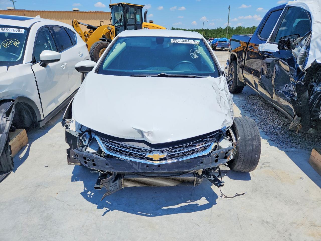 2017 Chevrolet Cruze Premier - zdjęcie 5