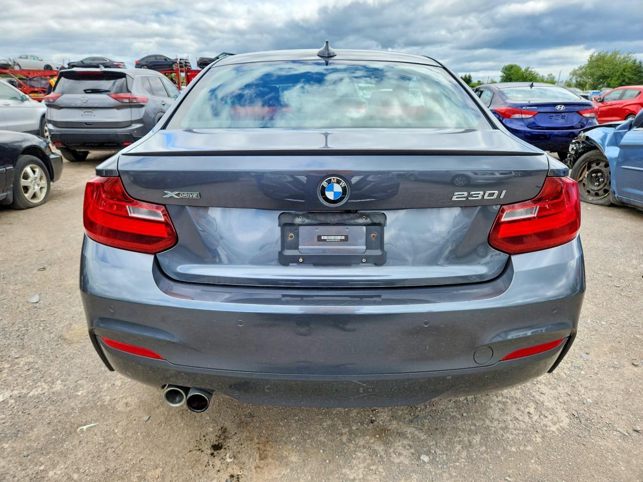2017 BMW 230Xi - zdjęcie 6