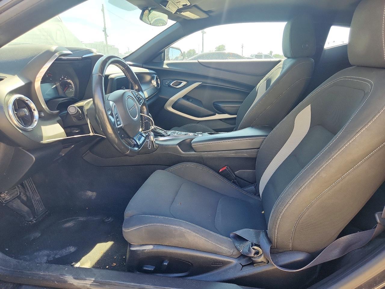 2019 Chevrolet Camaro Ls - zdjęcie 7