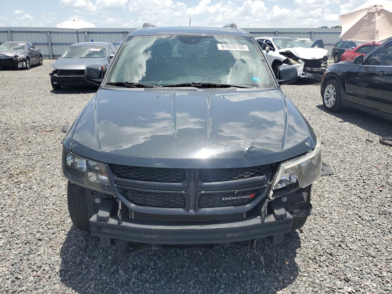2017 Dodge Journey Crossroad - zdjęcie 5