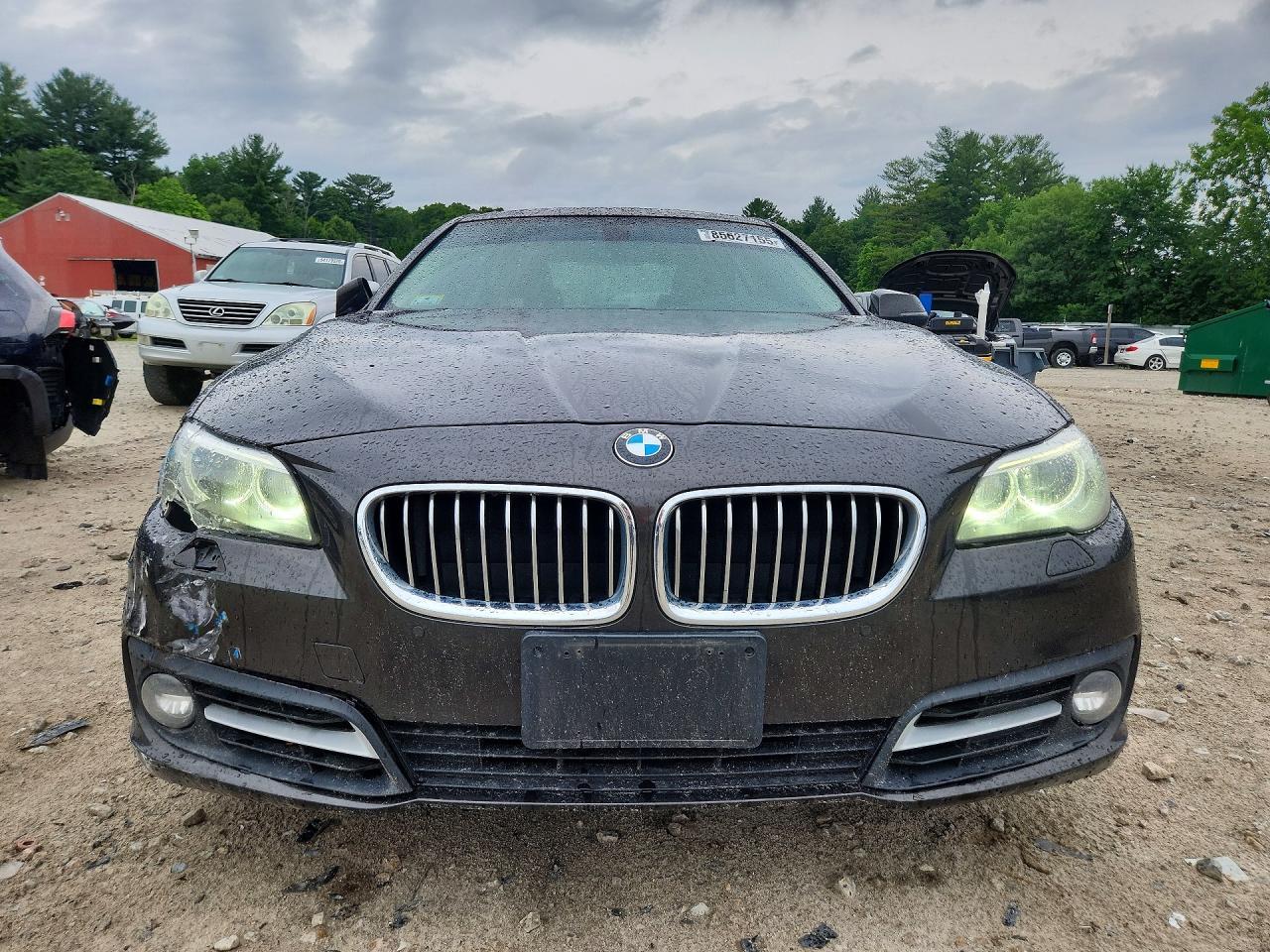 2015 BMW Seria 5 528i - zdjęcie 5