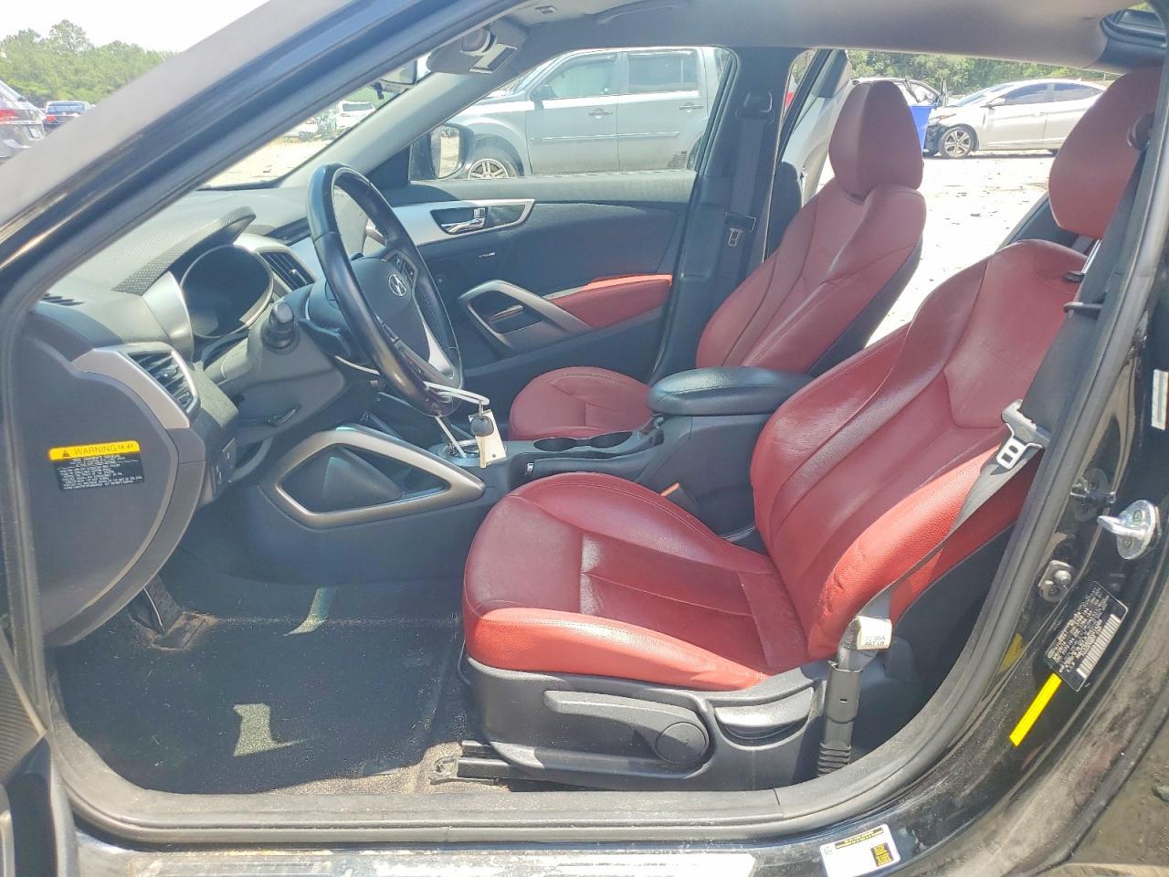 2014 Hyundai Veloster Re:flex - zdjęcie 7