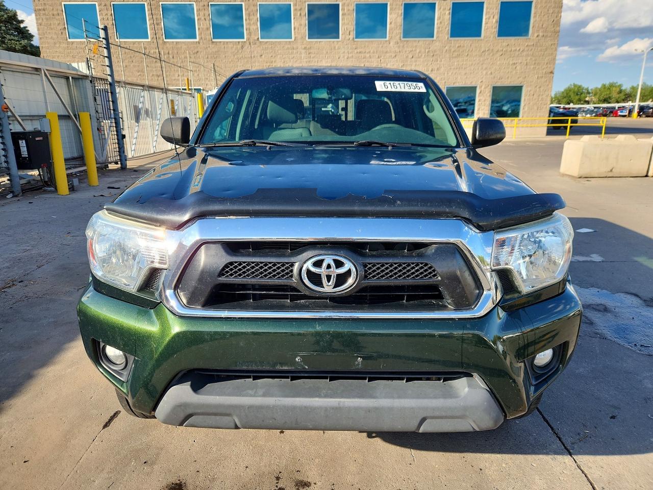 2013 Toyota Tacoma Double Cab - zdjęcie 5