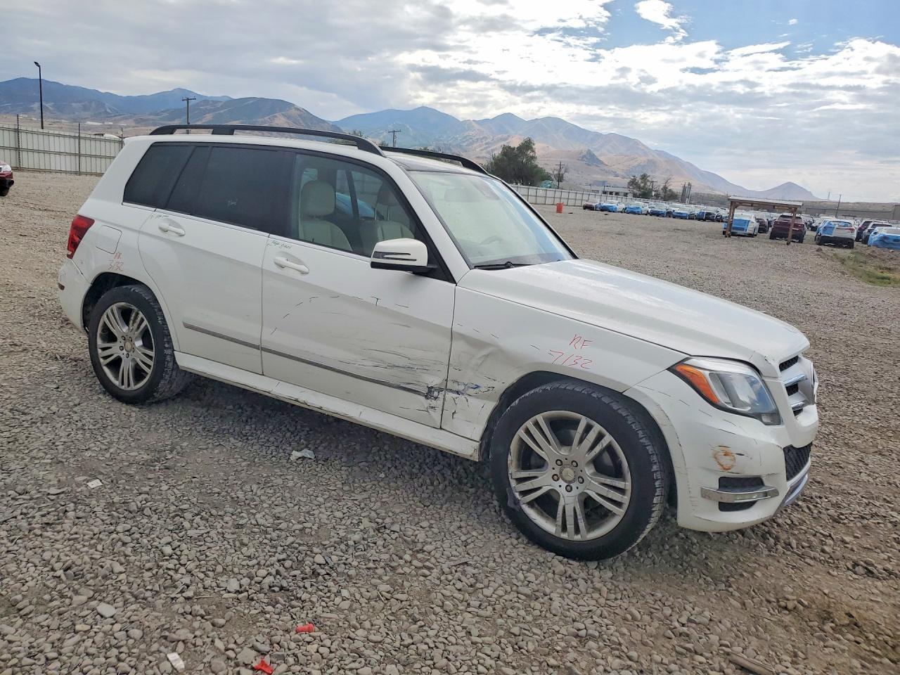 2014 Mercedes-Benz Glk 350 4Matic - zdjęcie 4