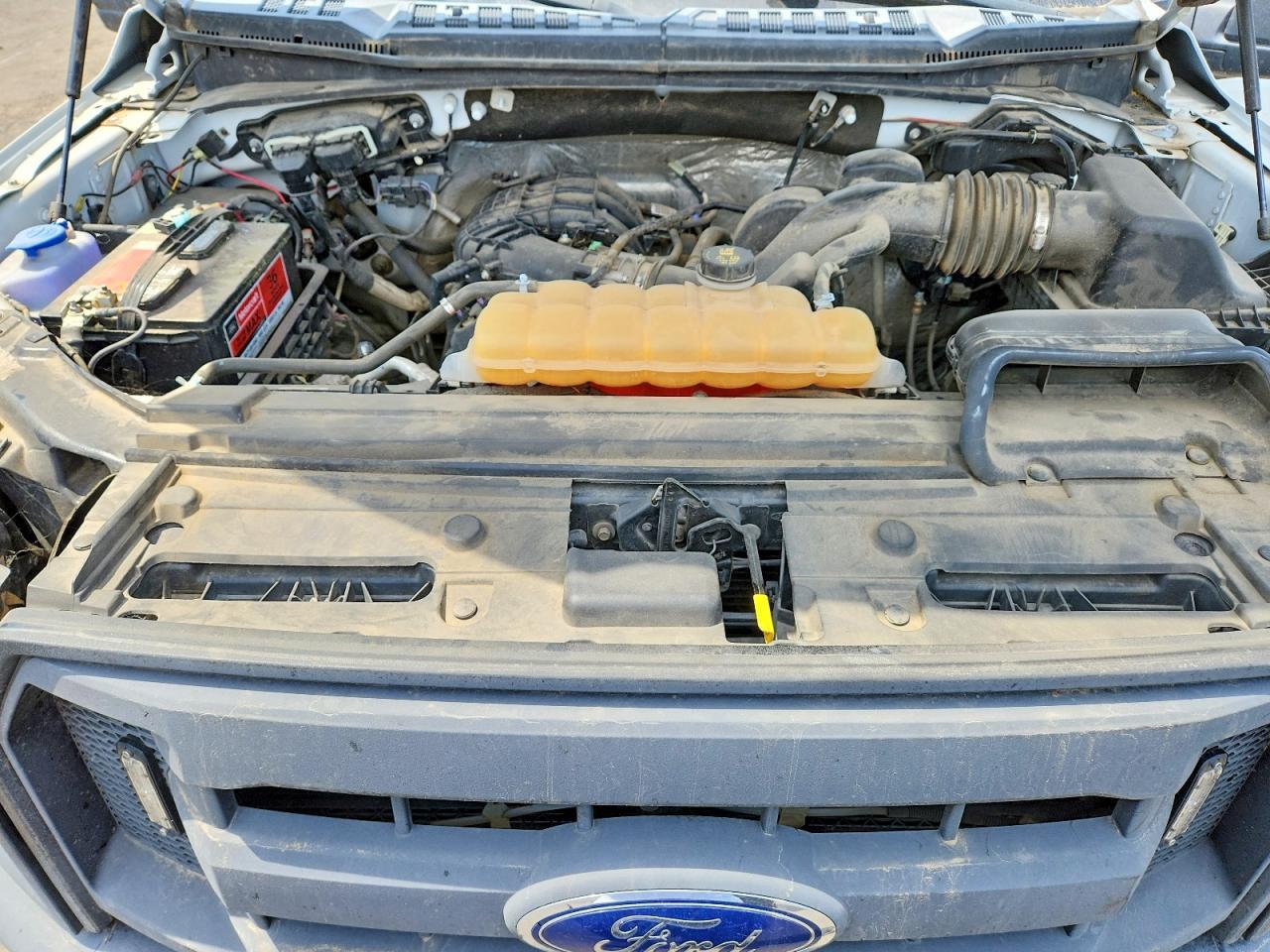 2015 Ford F150 Super Cab - zdjęcie 11