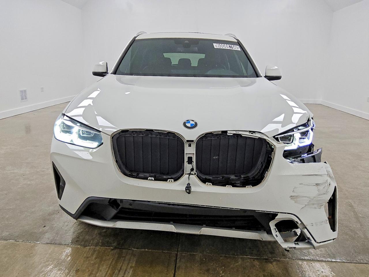 2022 BMW X3 Sdrive30I - zdjęcie 5